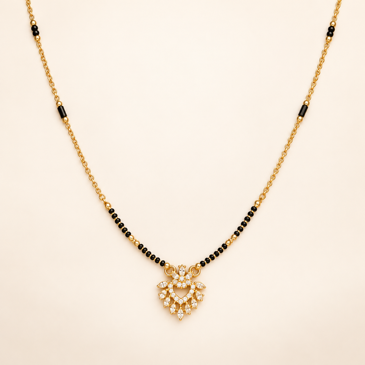 Elegant Mangalsutra.